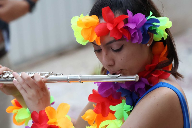Les carrosses de Gata omplin el recorregut d’enginy, confeti,… i crítiques per l’entrada de bous “sorpresa” Les carrosses de Gata omplin el recorregut d’enginy, confeti,… i crítiques per l’entrada de bous “sorpresa”